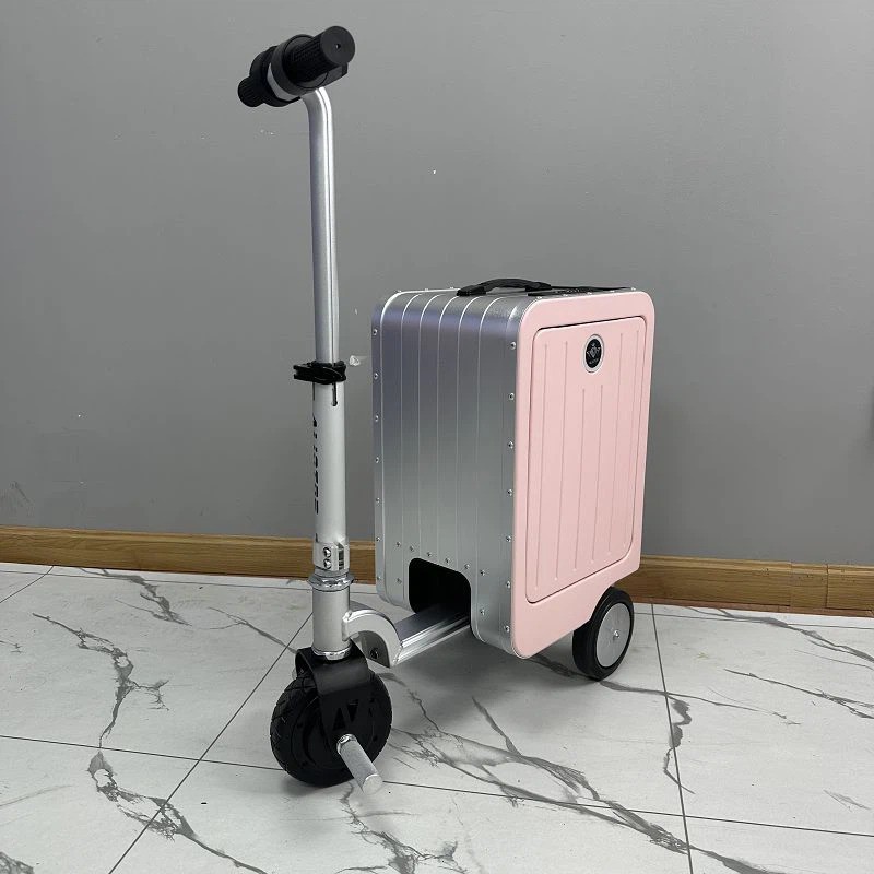 16-inčni kompaktni električni kofer za jahanje