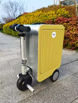 Moderna i praktična električna prtljaga od aluminijske-legure magnezija